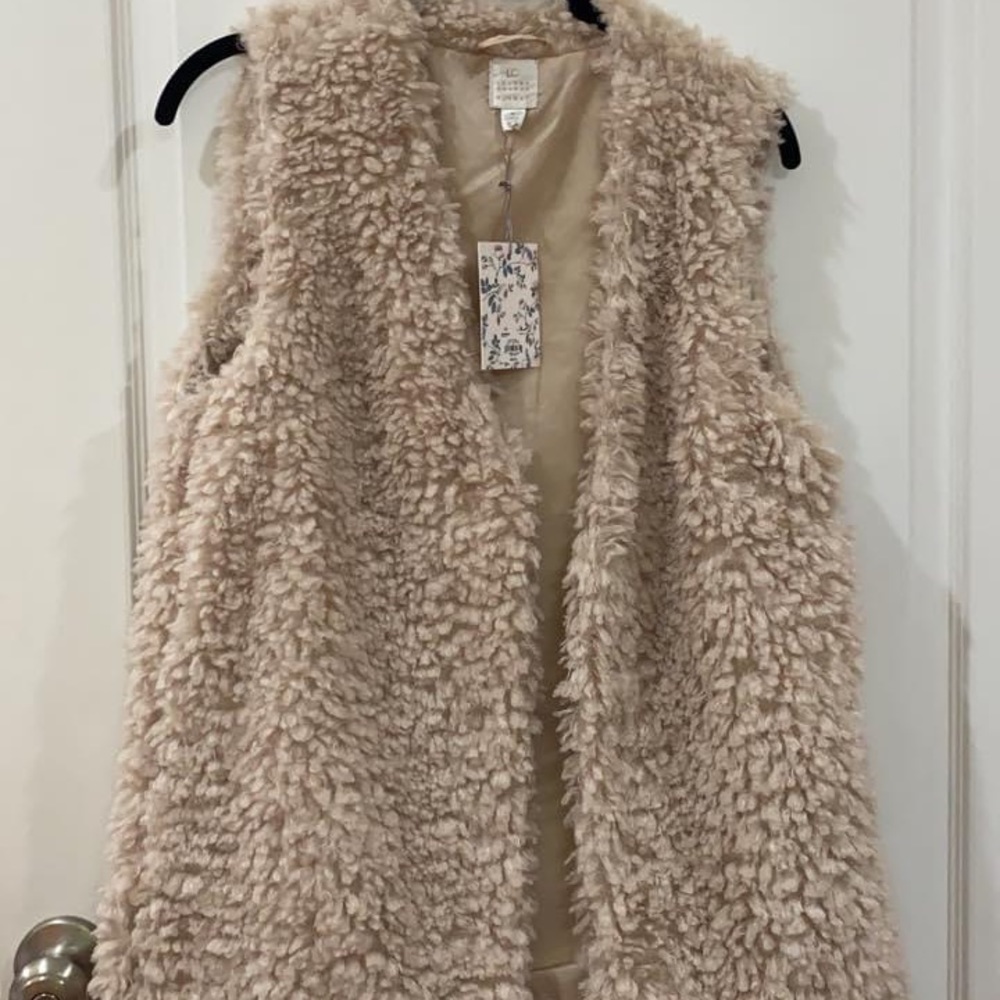 Sherpa Vest